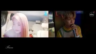 BTS JIMIN feat MAMAMOO SOLAR - Love Yourself