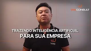Trazendo Inteligência Artificial para sua empresa