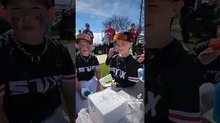 Premier Prospects Tournament Day 2, Carson Birthday bash! #travelball #baseballlife