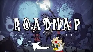KLEI CHCE ODMIENIĆ TOGETHER W 2023 ROKU - Roadmap 2023 Don't Starve Together #dst #wilson #lore
