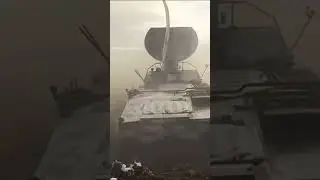 How Mine Clearing Vehicle UR-77 works #shorts