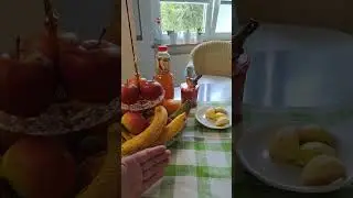ЛЕПЕСТОК ✓6#ПОСЛЕДНИЙ.🍌🍊 Фруктовый.Во всём виноват злой САХАР?!😡 Надежда похудеть  ещё остаётся..