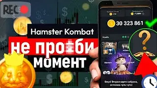 Hamster kombat КАК СОБРАТЬ ВСЕ КОМБО КАРТЫ? ВСЕ СПОСОБ В ВИДЕО!