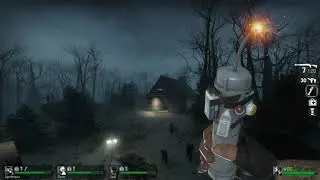 Кооператив Left 4 Dead (Похоронный звон) №12