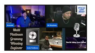 Multi Platinum Grammy Winning Engineer Gear and Ear Conversation