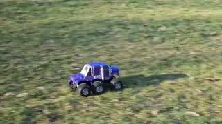 Tamiya konghead brushless