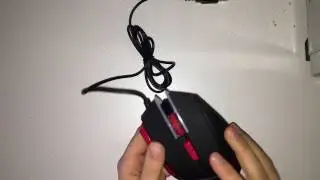 CyberPower Gaming Mouse review