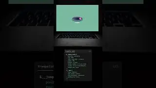 Trampoline loader - CSS||