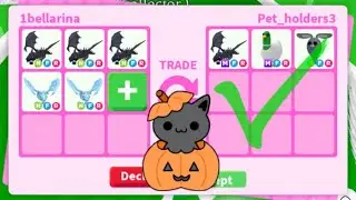 I FINALLY GOT A MEGA SHADOW DRAGON IN ADOPT ME😭😍