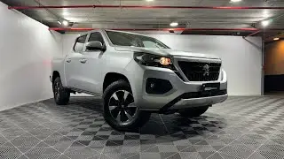 Peugeot Landtrek 2.2 BlueHDI 180 Active 4WD 2024