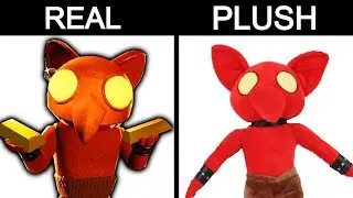 I made Roblox Doors but it's Plushies (LIVE) 2