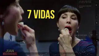 ¿Qué le paso a lunes? en 10 minutos ( o más) Resumen de películas en Netflix.
