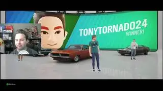 Forza Horizon 4 On Twitch!