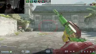 s1mple stream 2025 - 08 - 15 (Part 1)