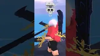 Yoru vs DUAL YORU vs TRIPLE YORU vs FOURTH YORU no Blox Fruits! 