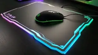 Убийца Corsair Polaris и Razer Firefly ! Обзор RGB коврика