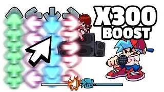 Alan BUT Every Turn It Gets FASTER - The Chosen One (FNF Stickman Mod)(Animator vs Animation)