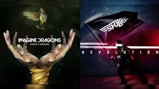 l'm so unpopular | Imagine dragons x skillet | Mashup
