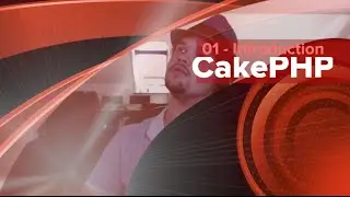 CakePHP 3 Tutorial - part 1: Introduction & Installation