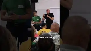 Главное качество хорошего оратора #БулатАмерханов #эго #экстримдляэго