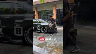 Fortuner-priced bodykit? 🤔Skyline Liberty Walk short review supported by @airbft_indonesia