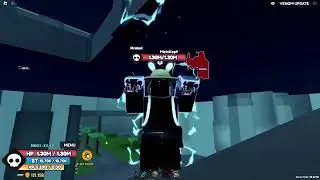 TESTING THE NEW VENOM AWK IN ONE FRUIT SIM!!