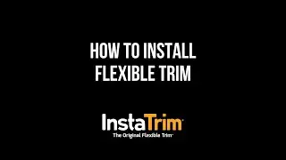 How to Install InstaTrim