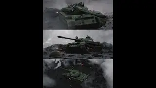 Let's Make A Tank render in Blender Octane