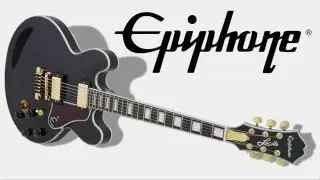 The Epiphone B.B. King Lucille ES-335 - What's the deal?