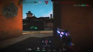 Valorant fragmovie