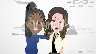 iCarly (2021) Intro (Vyond Style) (Happy One Year Anniversary to the iCarly Reboot!)