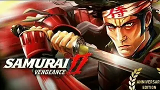 Samurai II: Vengeance(the best samurai game!) : Android gameplay
