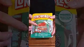 Turning American Lunchables Japanese? #shorts #lunchables