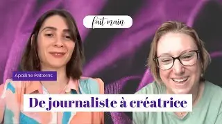#153 Apolline Patterns : les défis d’une marque de patrons de couture