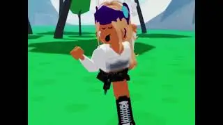 I was a rich Girl￼￼  na na na na | Roblox edit￼
