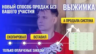 Выжимка Скопировал вставил а продала система Илья Ситнов