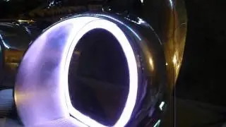 Ангельские глазки RGB на Приора Бош