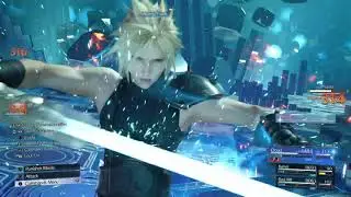 FINAL FANTASY VII REBIRTH - Brutal Challenge - Rulers of the Outer Worlds