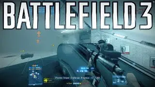 Battlefield 3 | Back to METRO aka the 2nd best map in BF series