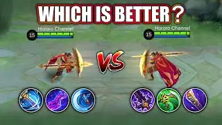 REVAMPED MINSITTHAR CRIT OR TRINITY?