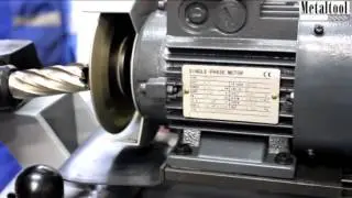 Станок для заточки сверл MT 12-100