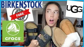 Expensive Shoes Vs. Knock-offs!