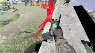 Plutonium IW5 infected tp jugg longplay