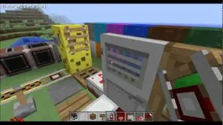 Minecraft - Texture Pack Spotlight - ShortStuf7's Clean Design Pack v2.0!