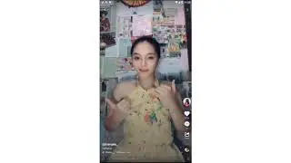 Cewek cantik Tik Tok DJ Dalinda #1