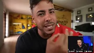 GUSTAVO REAGE: VOU COMPRAR UM CARRO ESPORTIVO NOVO PARA MIM (RENATO GARCIA)