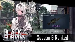 Black Survival (S6) | Gun Sissela | Disgusting