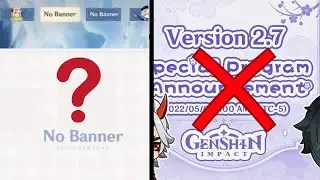 3 Недели без контента? | Что будет с игрой? | Огромные компенсации | Genshin Impact