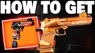 HOW TO GET EXOTIC DEAGLE (Liberty)! - The Division 2