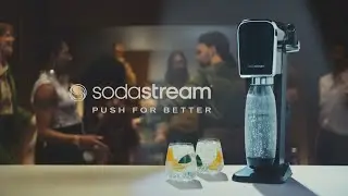 Objav svoje vlastné perlivé osvieženie ǀ TV spot